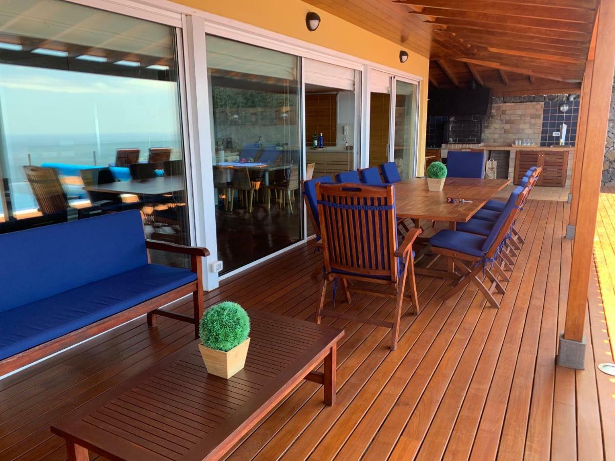 Villa Ocean Infinity Heated Pool Optional Santa Úrsula Exterior foto